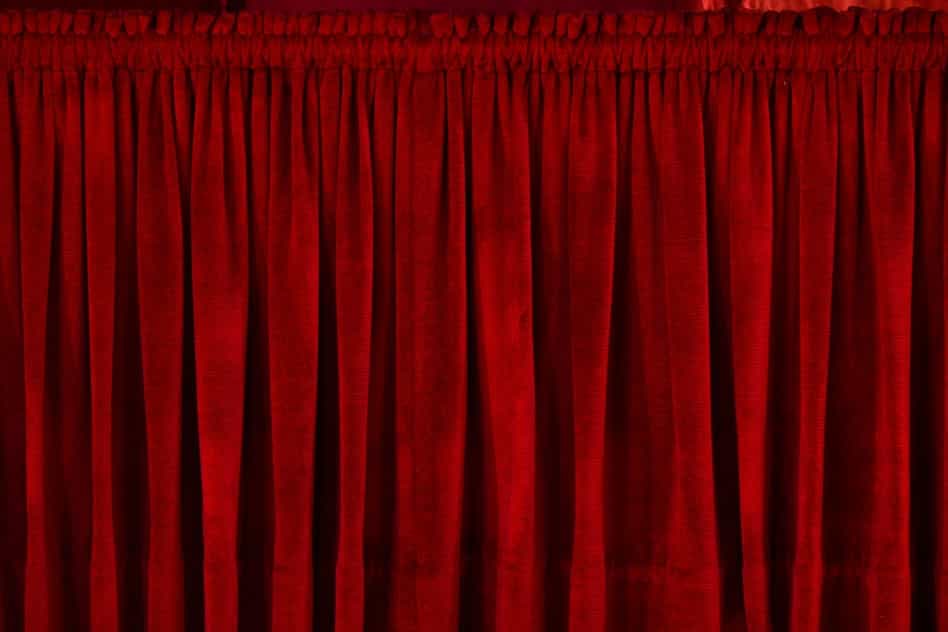 How To Sew Velvet Curtains