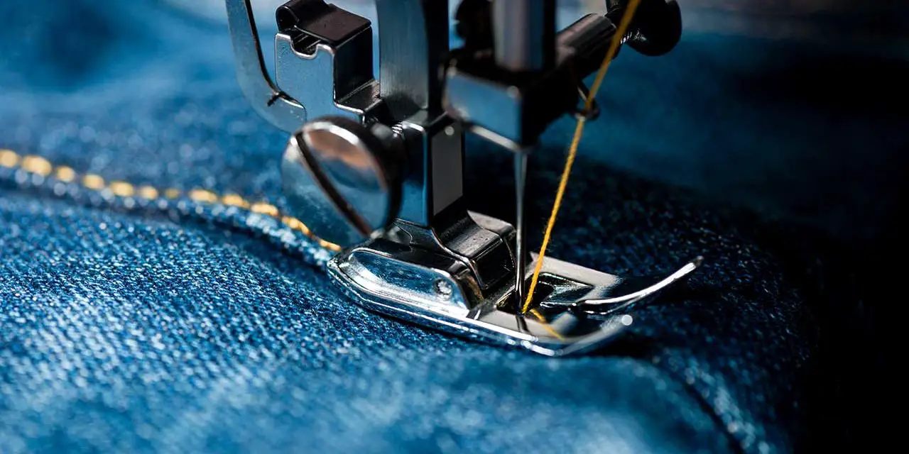 How to Sew Denim: Can All Sewing Machines Sew Denim?