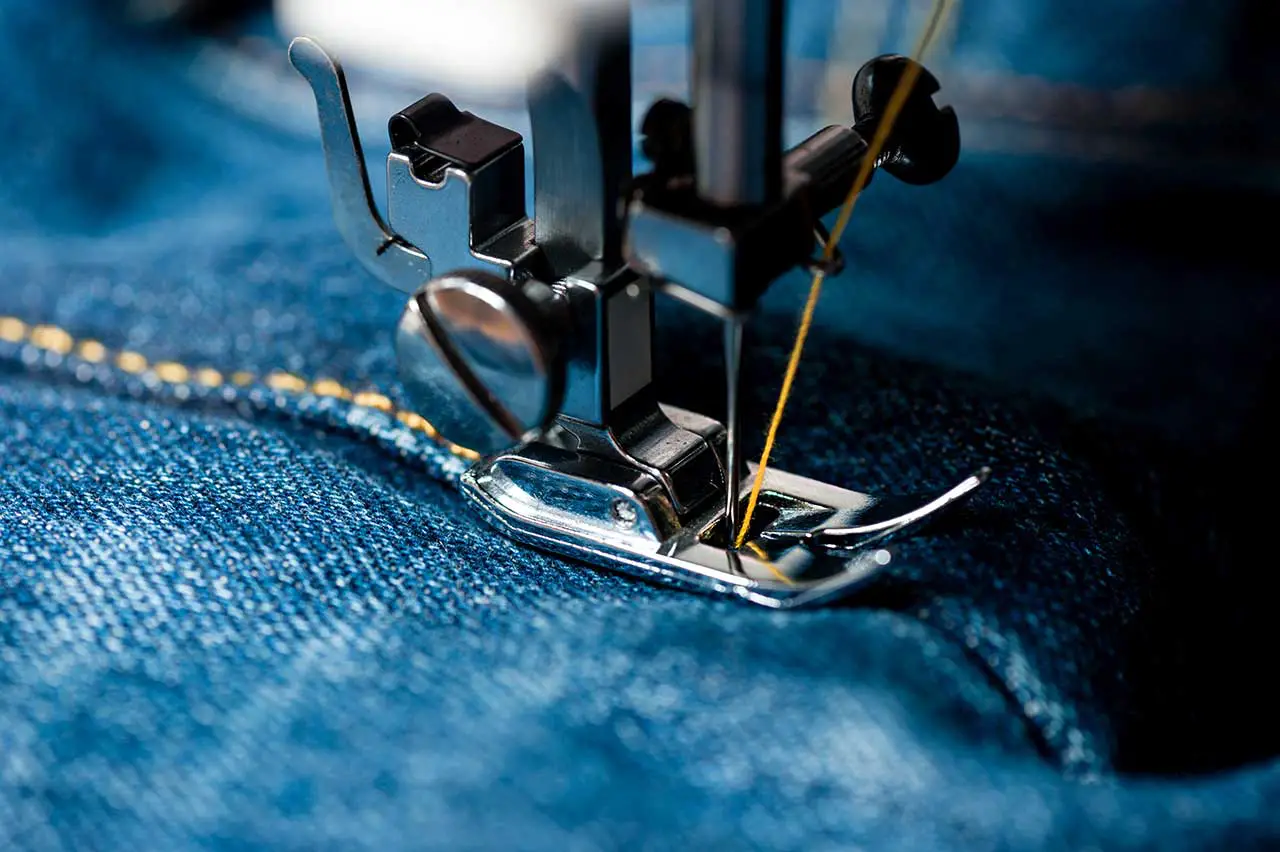 How to Sew Denim: Can All Sewing Machines Sew Denim? - Alices Studio