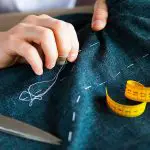How to Hand Sew
