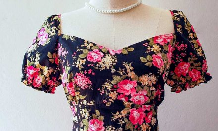 How to Sew a Bodice