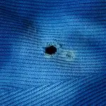 HOW TO SEW CIRCLE HOLES