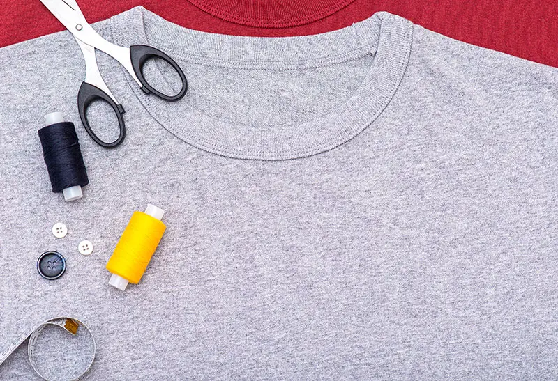 HOW TO SEW A SHIRT