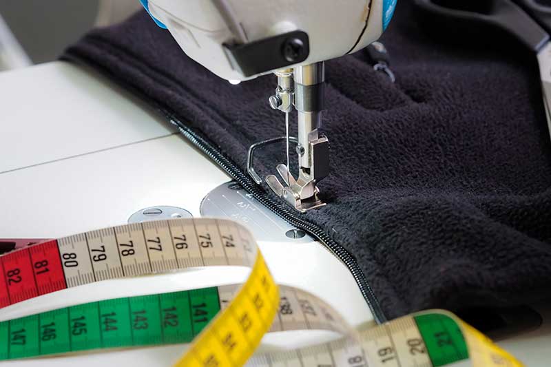 How to Sew Fleece