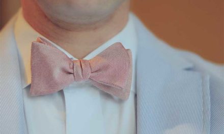 How To Sew A Bow Tie