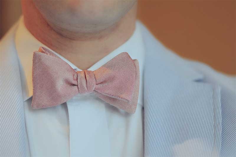 How To Sew A Bow Tie