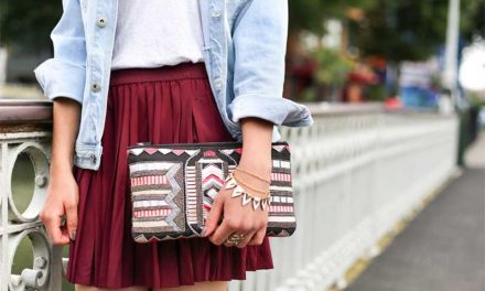 HOW TO SEW A SKIRT