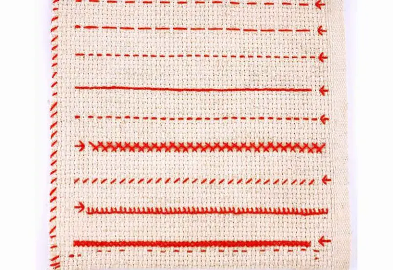 HOW TO SEW WITHOUT A SEWING MACHINE Alices Studio