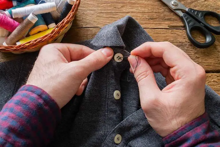 How To Sew A Button On Alices Studio