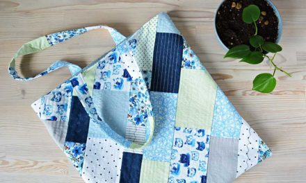 How To Sew A Bag