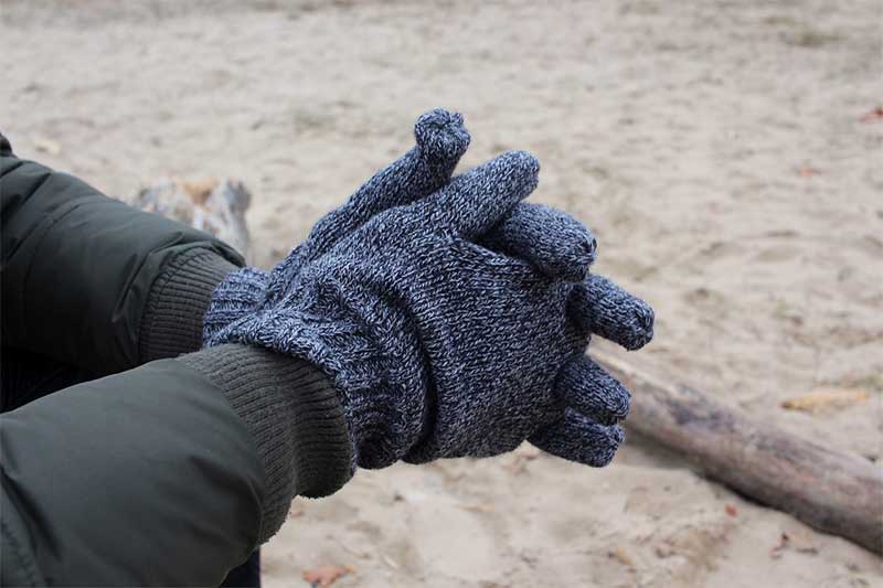 How To Sew Gloves