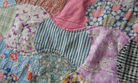 How to Sew Binding On a Quilt
