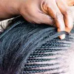 How to Sew-In Weave
