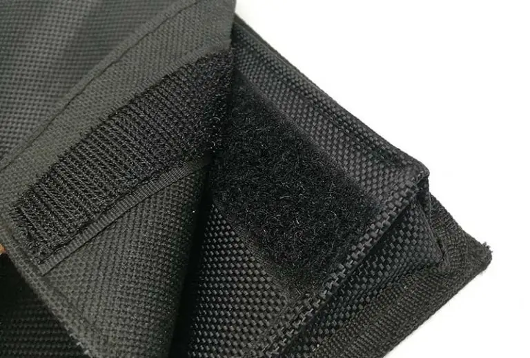 How to Sew Velcro Onto Fabric by Hand Alices Studio