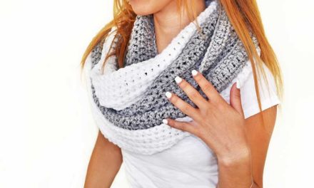 How to Sew an Infinity Scarf