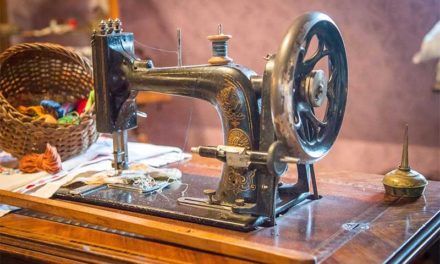 Which Sewing Machines Have Metal Parts
