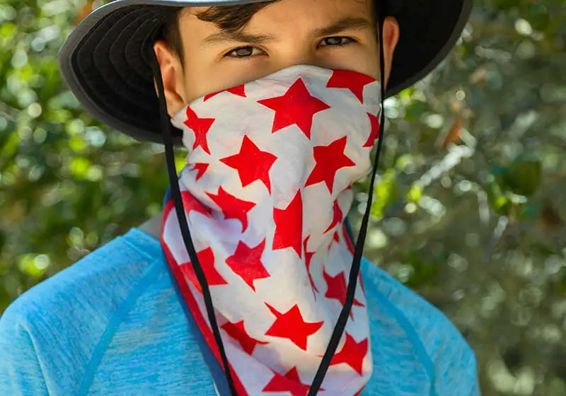 How To Sew A Bandana Mask