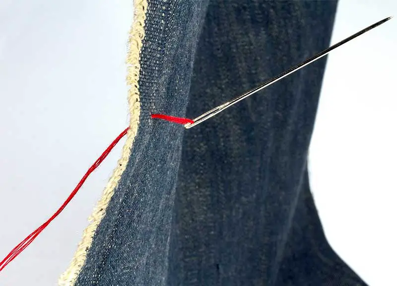 How To Sew With Denim