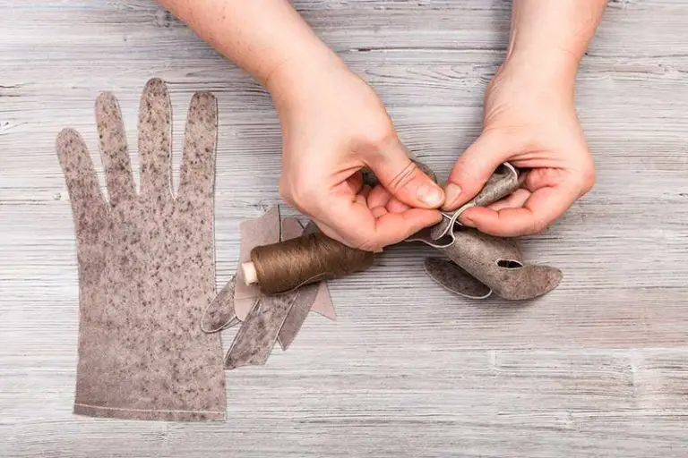 How To Sew Gloves Alices Studio