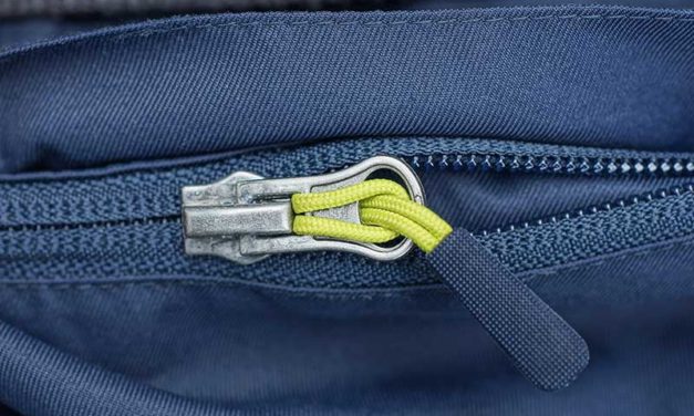 HOW TO SEW AN INSIDE ZIPPER POCKET