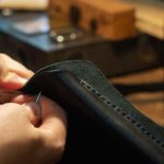 How To Sew Leather By Hand