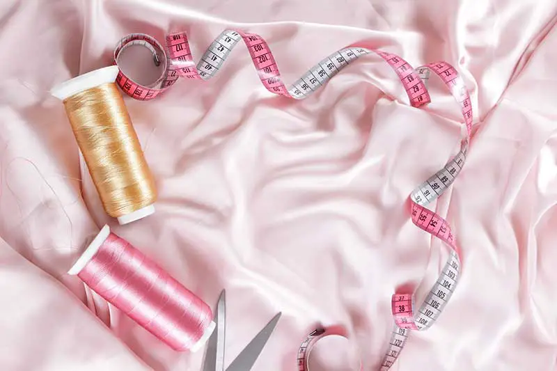 How to Sew With Silk