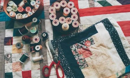 How to Sew Quilt Batting