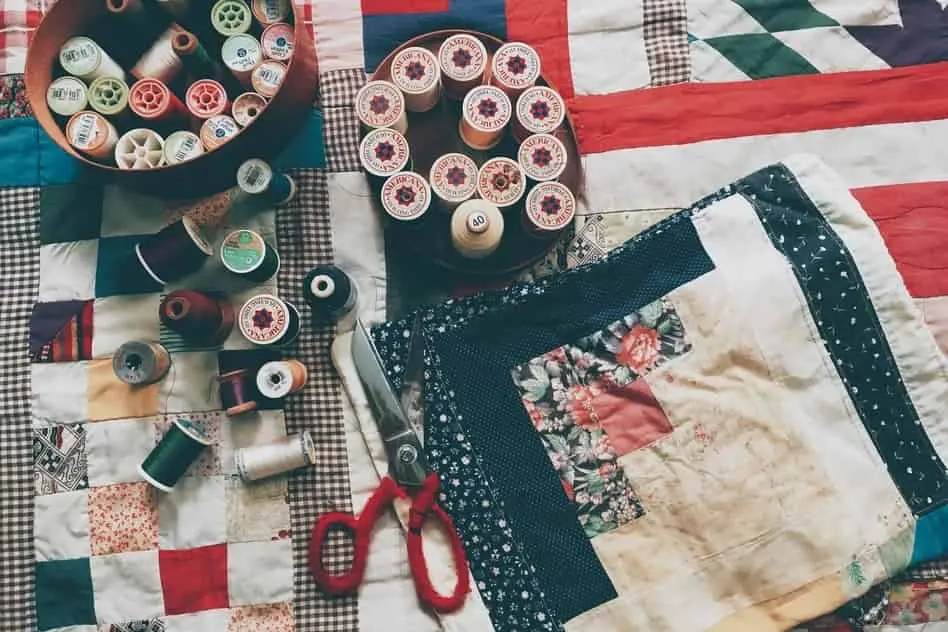 How to Sew Quilt Batting